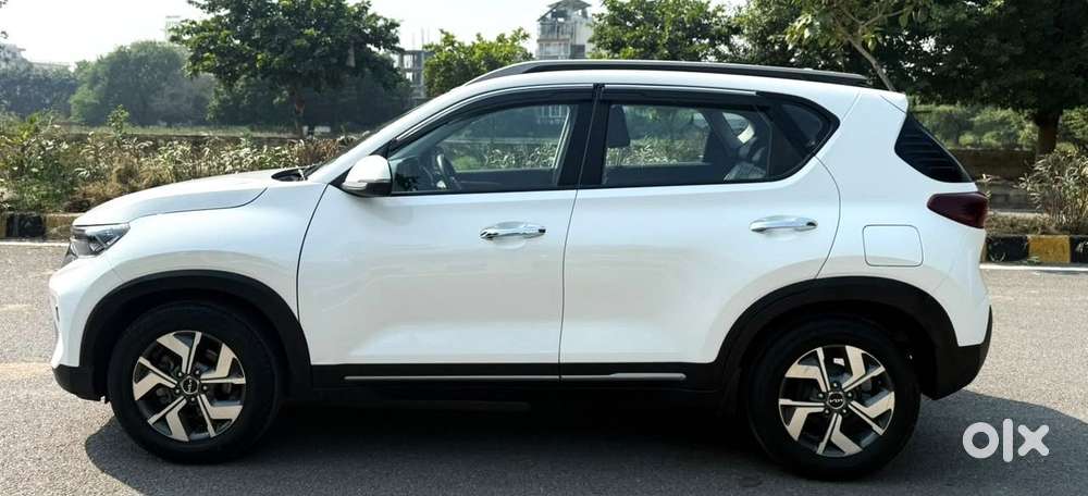 Kia Sonet Htx D, 2024, Petrol