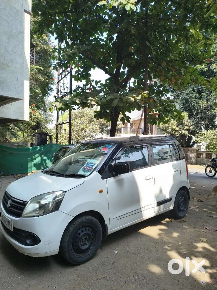 Maruti Suzuki Wagon R Lxi 2011 Model
