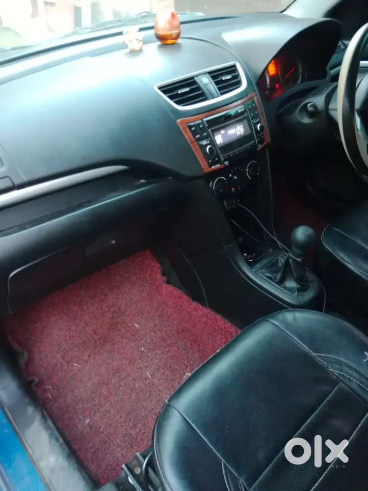 Maruti Suzuki Swift 2012 Diesel 62000 Km Driven