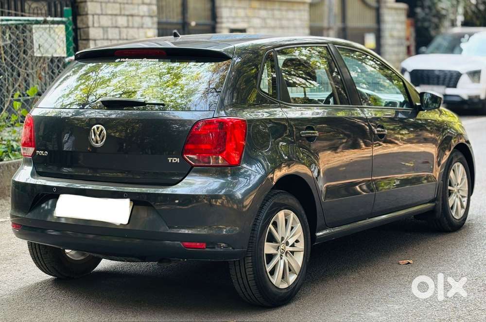 Volkswagen Polo 1.5 Tdi Highline, 2016, Diesel