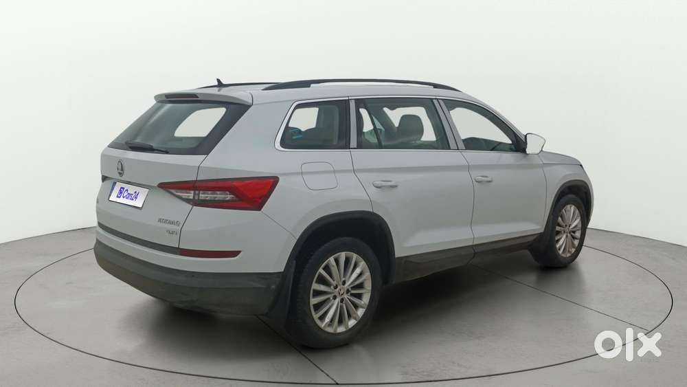 Skoda Kodiaq 2.0 Style Tdi 4x4 At, 2017, Diesel