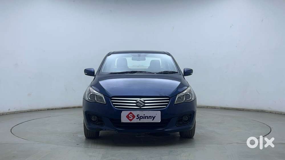 Maruti Suzuki Ciaz Alpha, 2017, Petrol