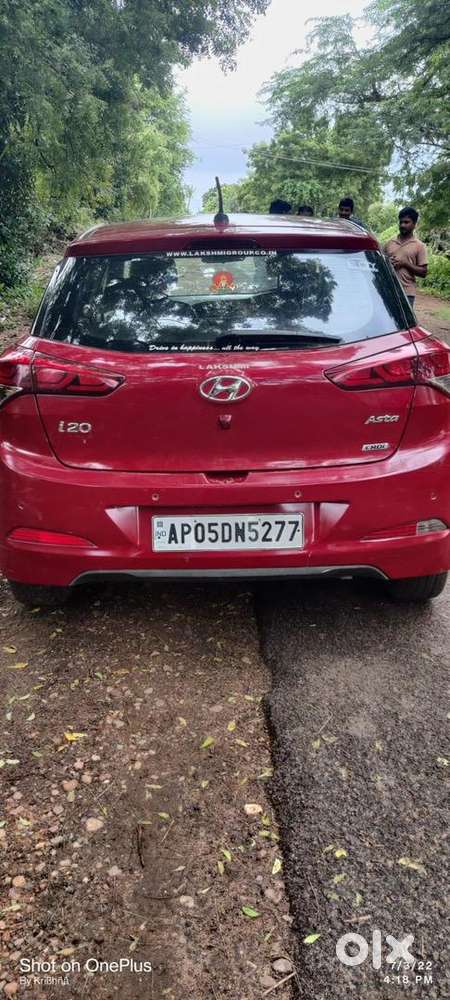 Hyundai Diesel Car 2016