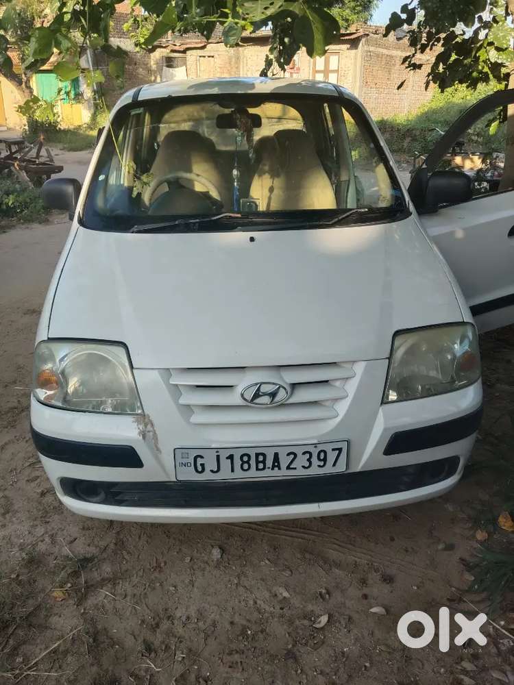 Hyundai Santro Xing Xl 2012