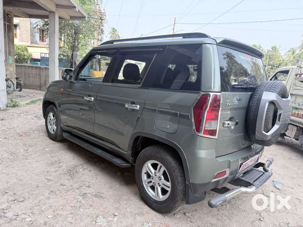 Mahindra Bolero Neo N10 (r), 2022, Diesel