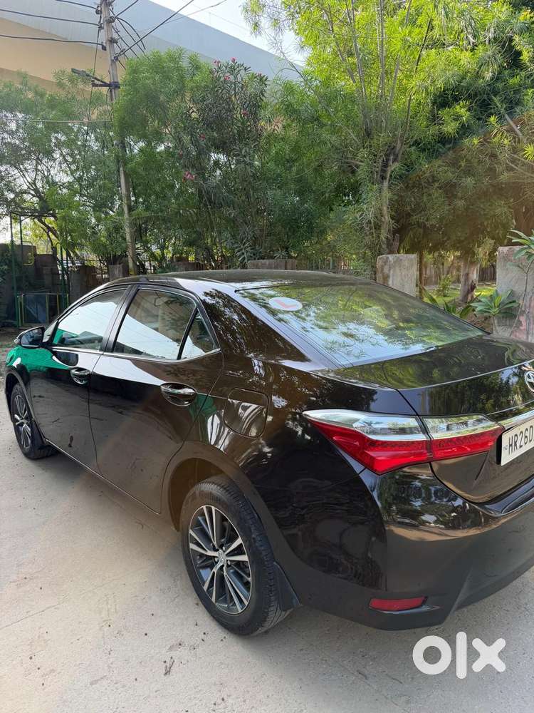 Toyota Corolla Altis Vl, 2017, Petrol