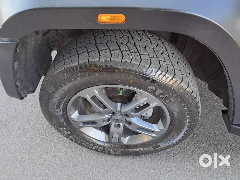 Mahindra Thar Lx Convertible Top Diesel At 4wd, 2021, Diesel