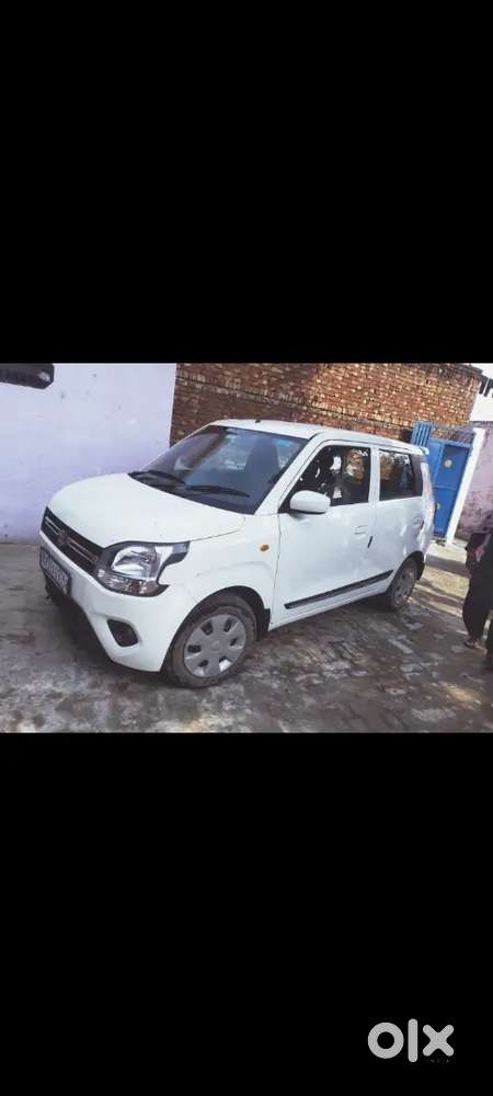 Maruti Suzuki Wagon R Vxi 2024 Model