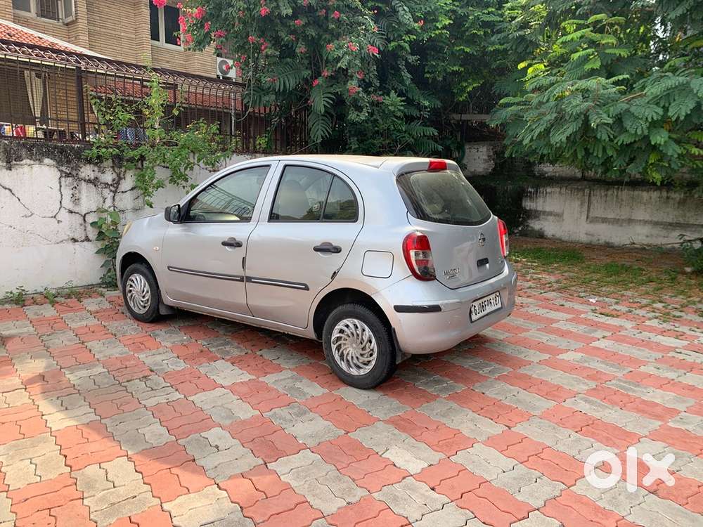 Nissan Micra Petrol 2013