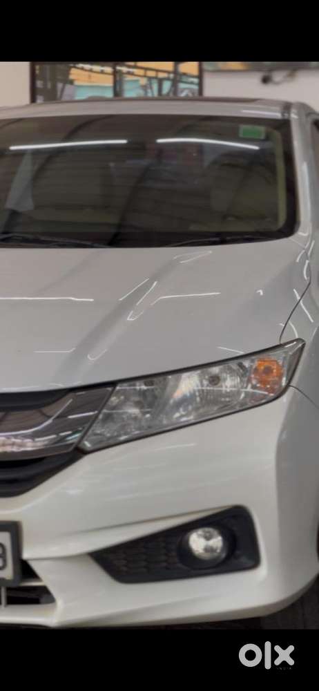 Honda City 2015 Petrol Good Condition