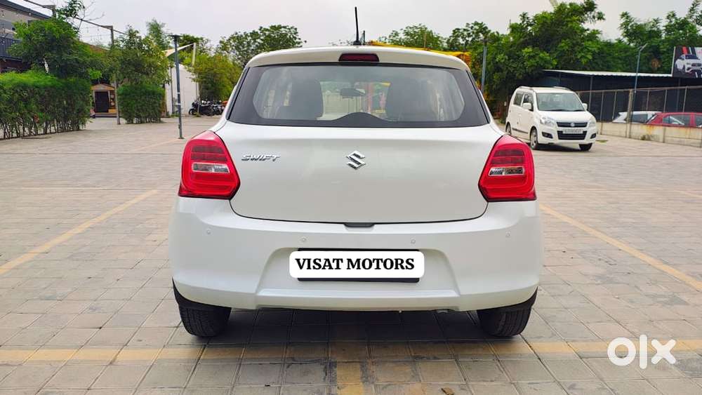 Maruti Suzuki Swift Vdi Optional, 2018, Diesel