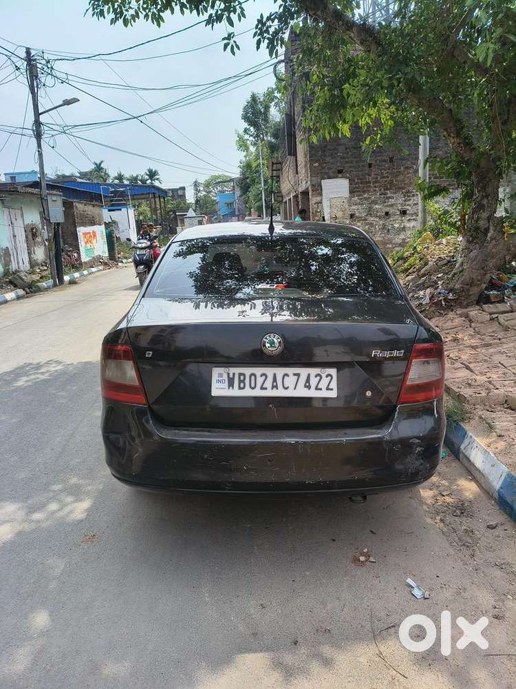 Skoda Diesel Car 2013