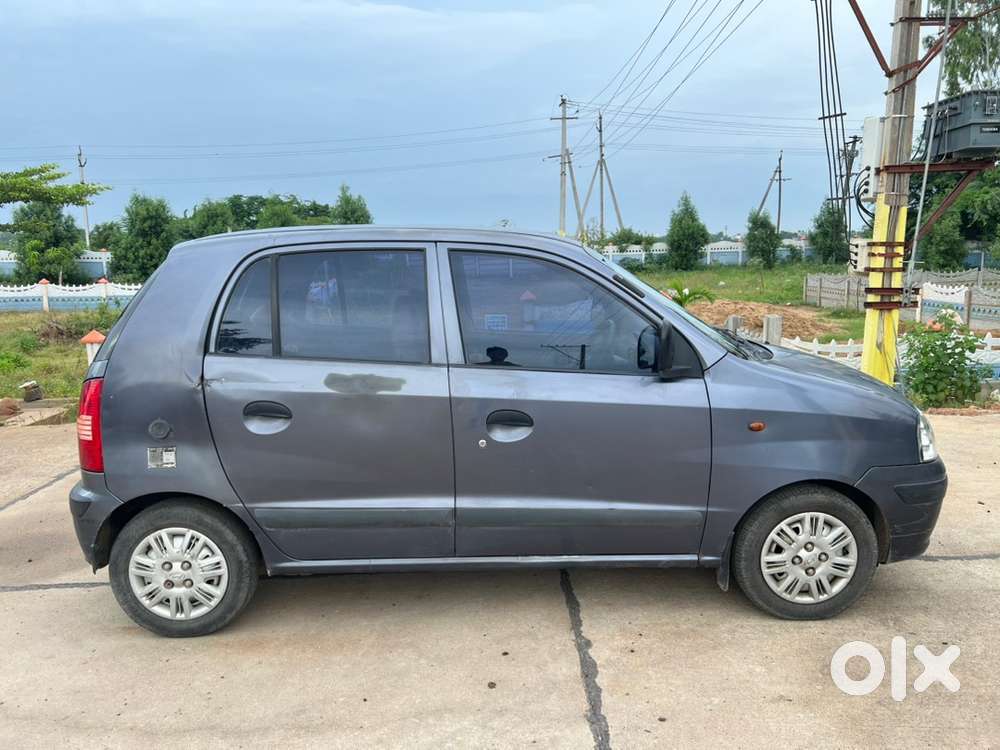 Hyundai Santro Xing Lpg 2011
