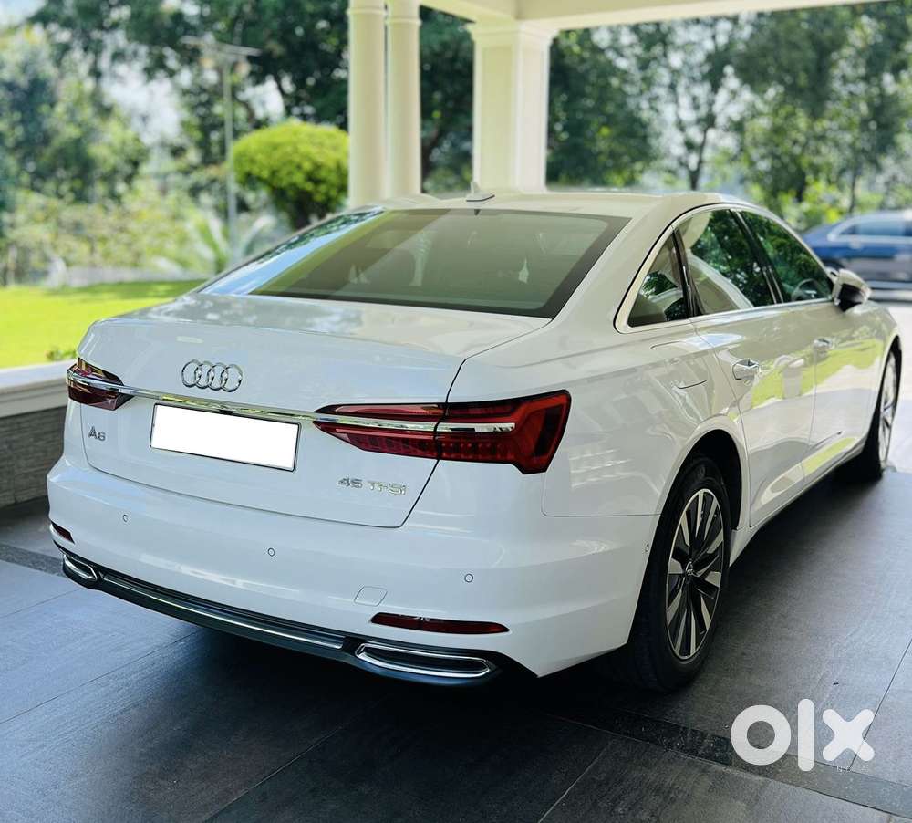 Audi A6 Technology 45 Tfsi W/o Matrix, 2021, Petrol