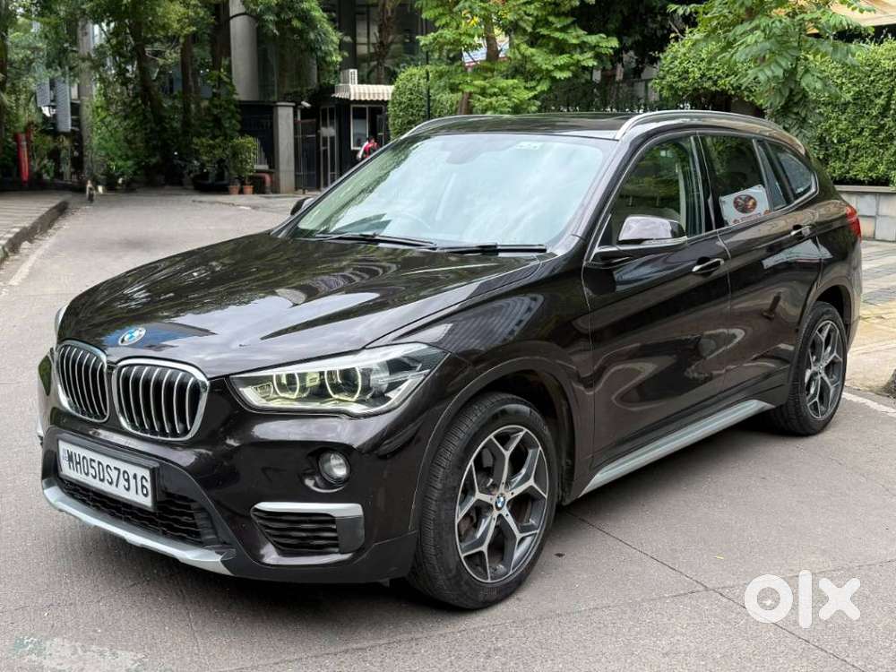 Bmw X1 Xdrive 20d Xline, 2018, Diesel