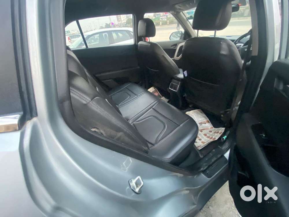 Hyundai Creta 1.4 E Plus Crdi, 2017, Diesel