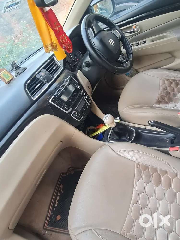 Maruti Suzuki Ciaz 2016 Diesel 100000 Km Driven