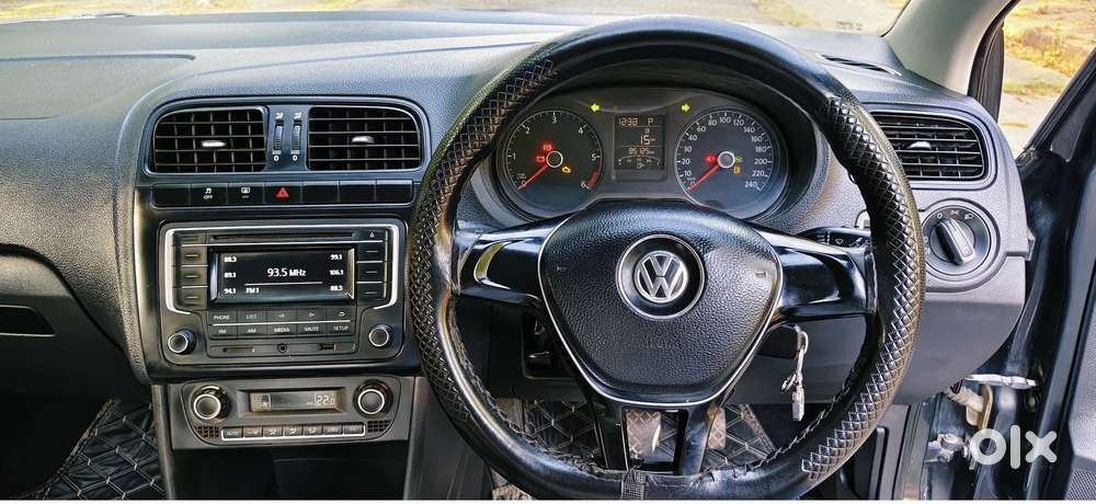 Volkswagen Vento 1.5 Tdi Comfortline At, 2017, Diesel