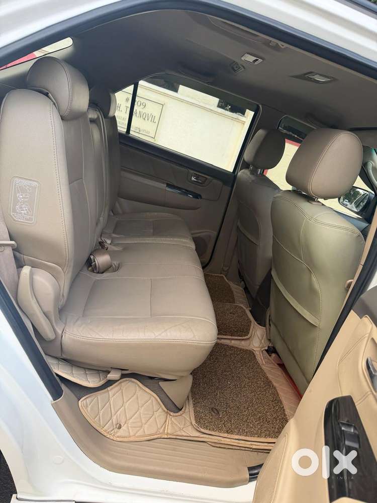 Toyota Fortuner 3.0 4x2 Mt, 2012, Diesel