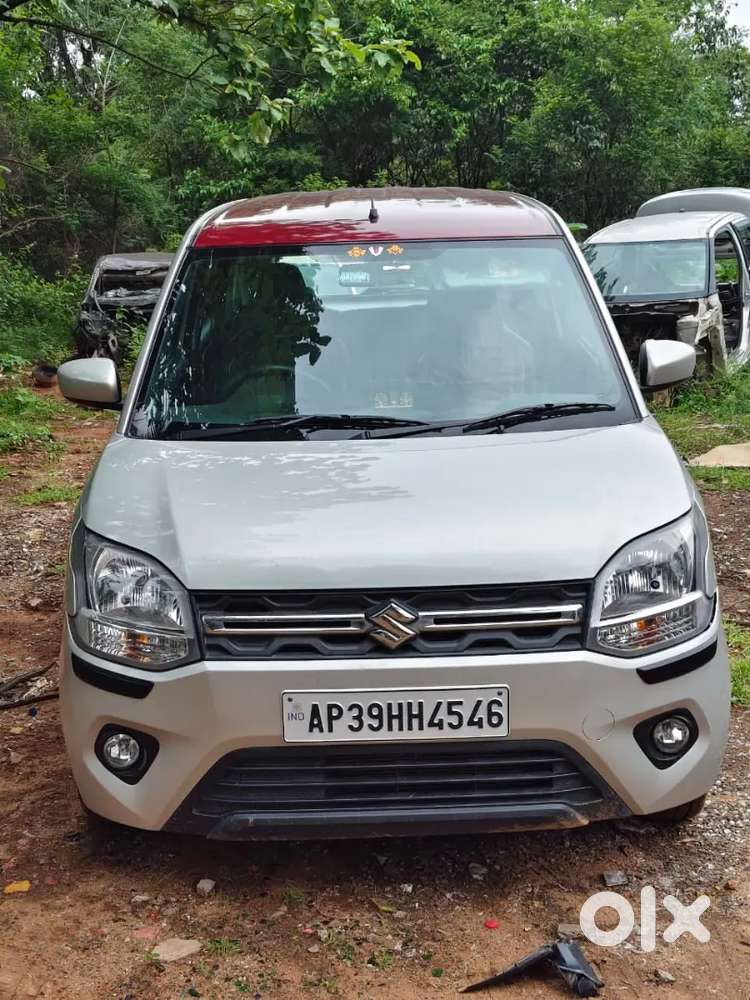 Maruti Suzuki Wagon R 2020
