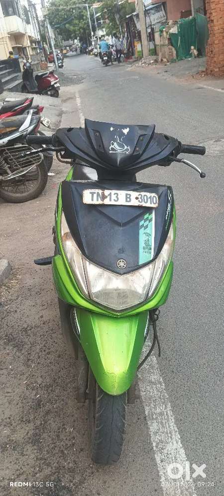 Yamaha Ray Z 2015 Scooter,2015 model, Good condition