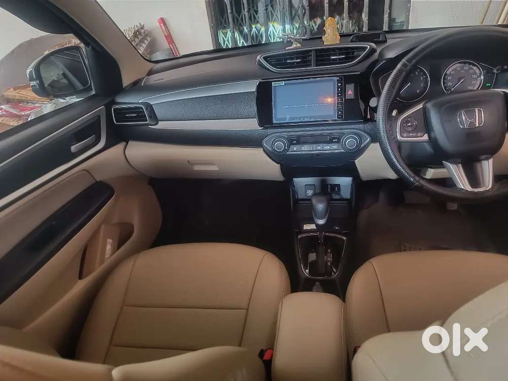Honda Amaze 2024 Petrol Vx Amt Cvt