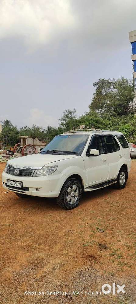 Tata Safari, 2014