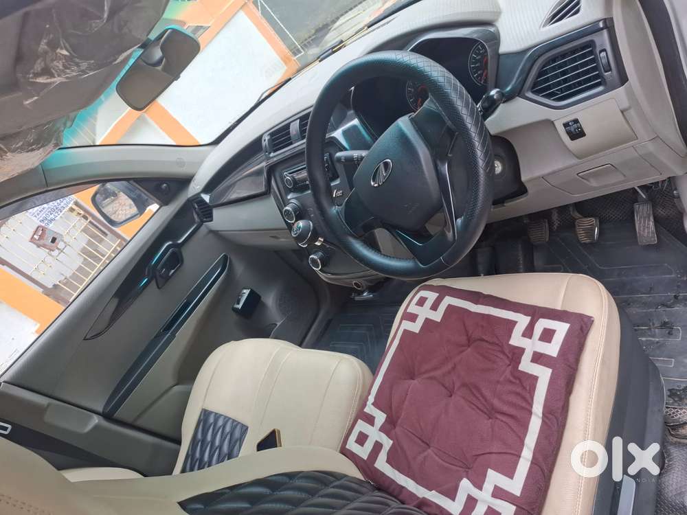 Mahindra Kuv 100 K6 G 5 Str, 2016, Petrol