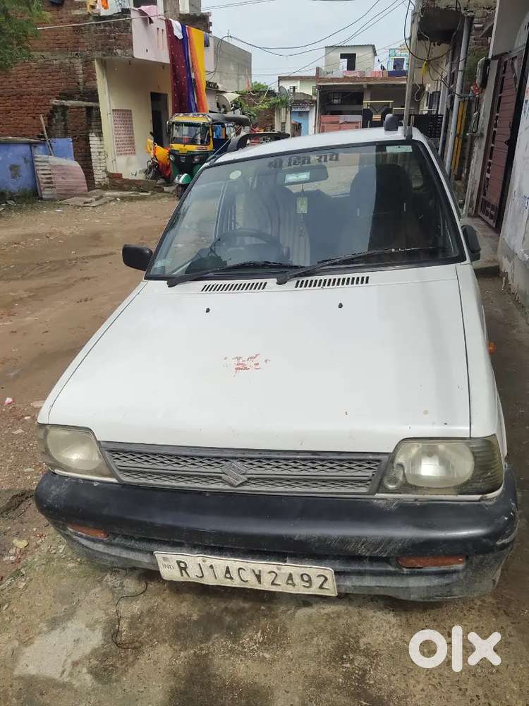 Maruti Suzuki 800 Petrol 2014