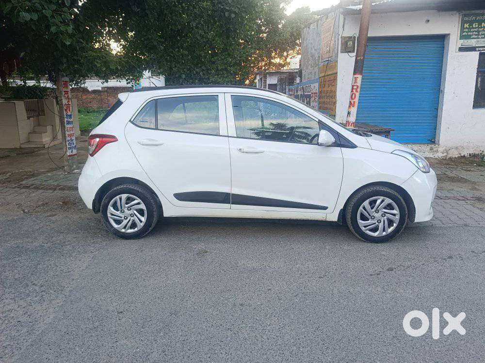 Hyundai Grand I10 Sportz(o) 1.2 Mt, 2018, Petrol