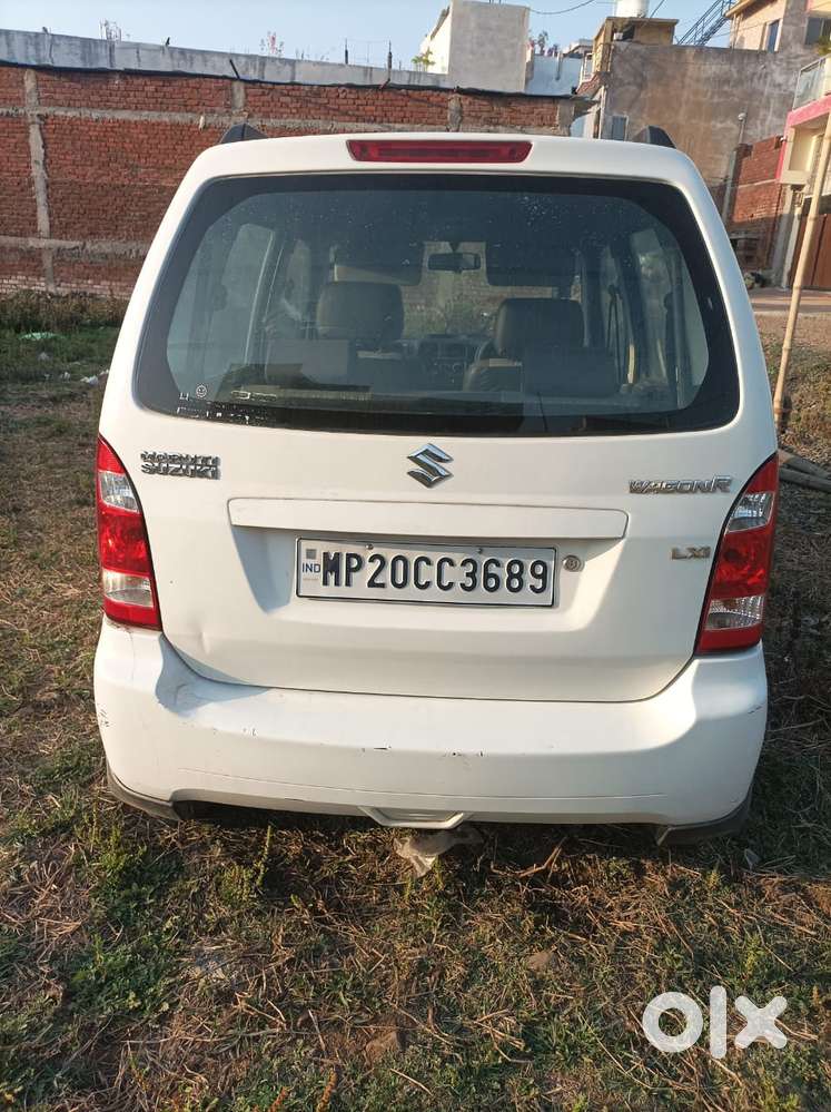 Maruti Suzuki Wagon R Lxi 1.0, 2009, Lpg