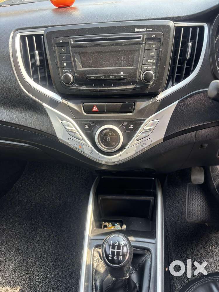 Maruti Suzuki Baleno 1.2 Delta, 2018, Petrol