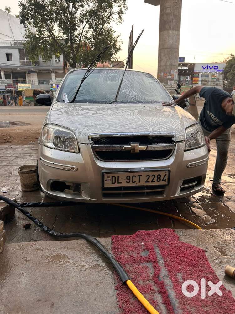Chevrolet Aveo U-va 2010 Car