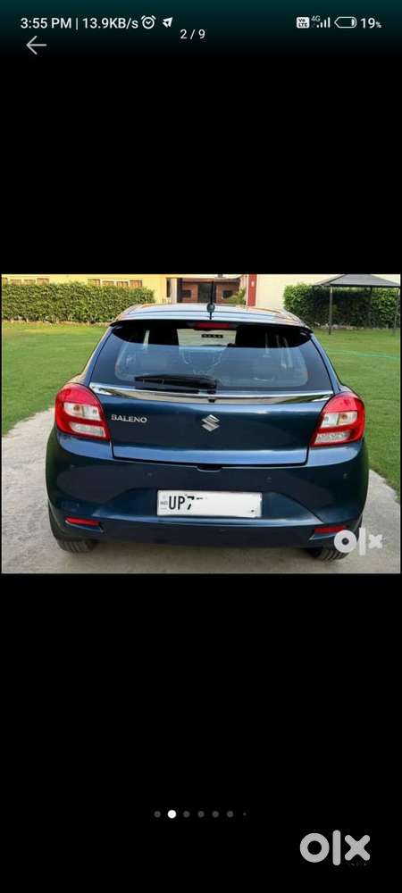 Maruti Suzuki Baleno 1.3 Alpha, 2016, Petrol