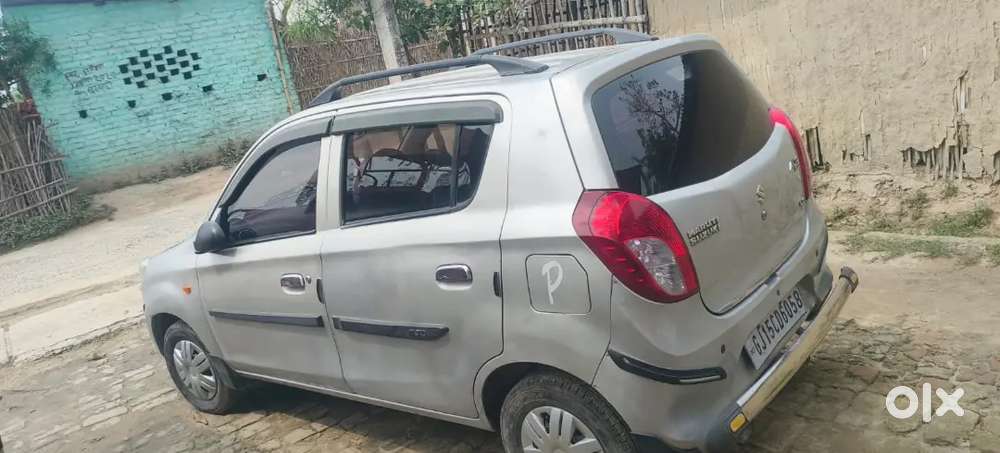 Maruti Suzuki Alto 800 2015