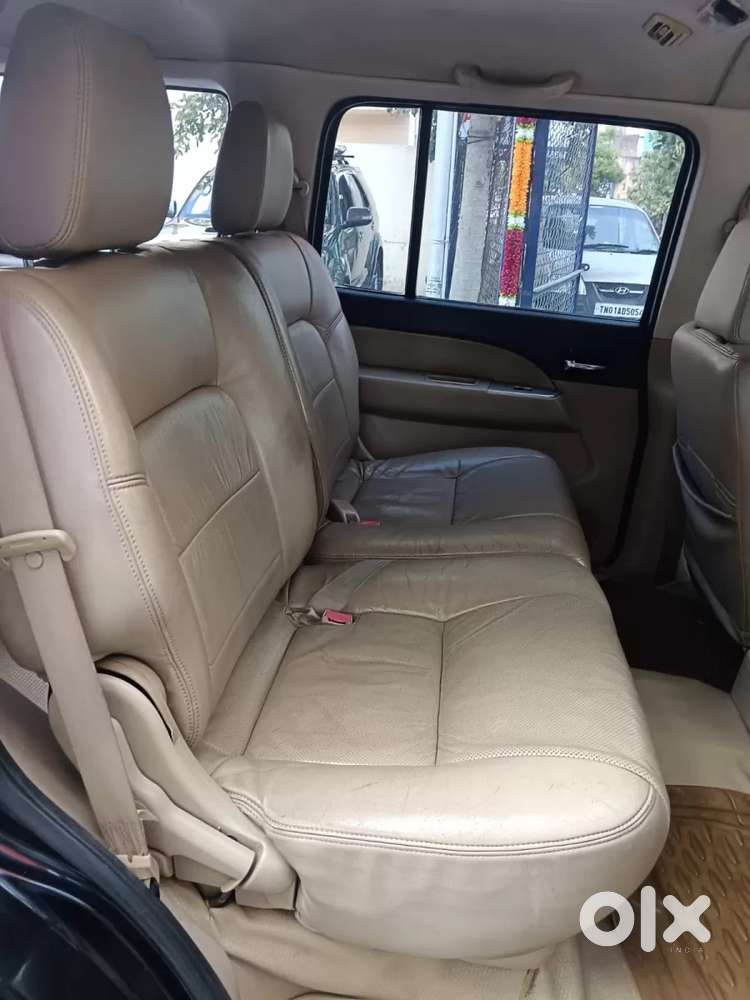 Ford Endeavour, 2008, Diesel