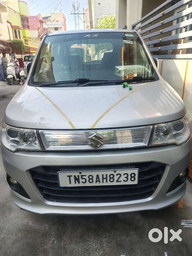 Maruti Suzuki Wagon R 2014