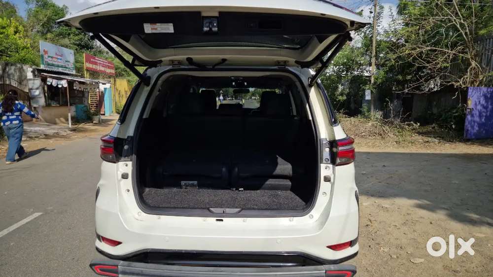 Toyota Fortuner Diesel 2017 At