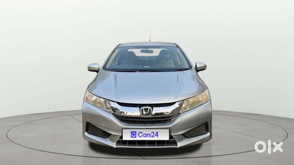 Honda City 2015-2017 I Vtec Cvt Sv, 2016, Petrol