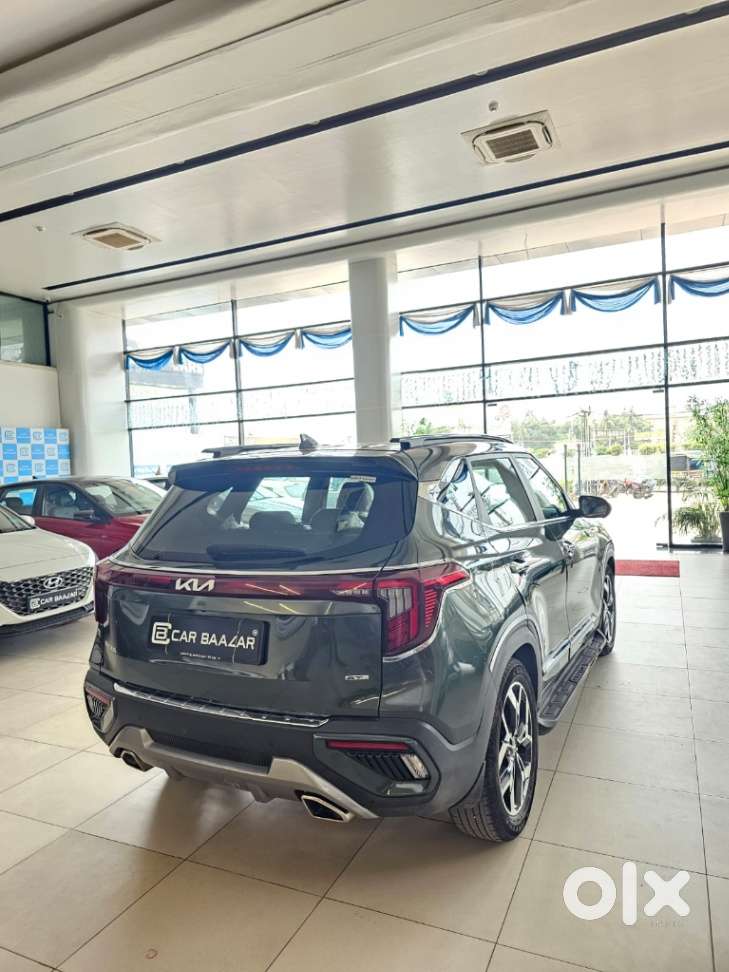 Kia Seltos Gtx Plus At D, 2024, Petrol