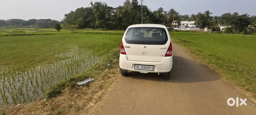 Maruti Suzuki Zen Estilo 2010 Lx Bsiv