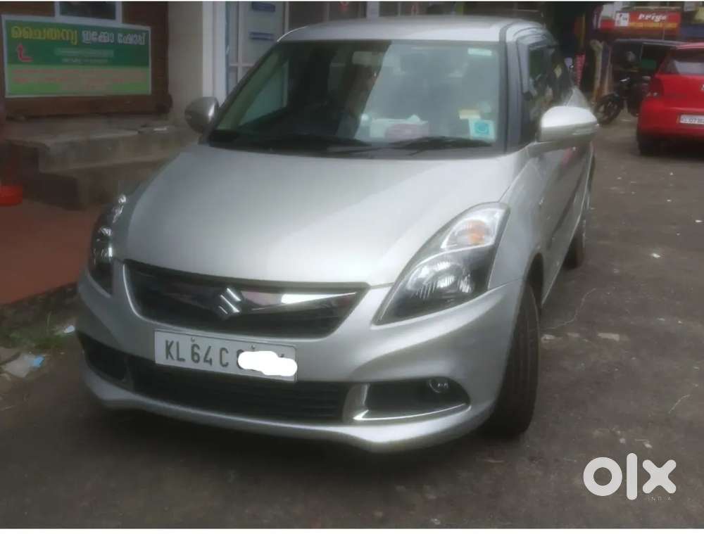 Maruti Suzuki Dzire 2015 Petrol 48000 Km Driven