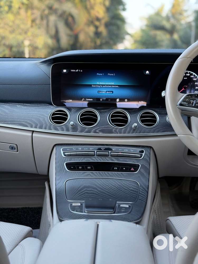 Mercedes-benz E-class E 220 D, 2024, Diesel