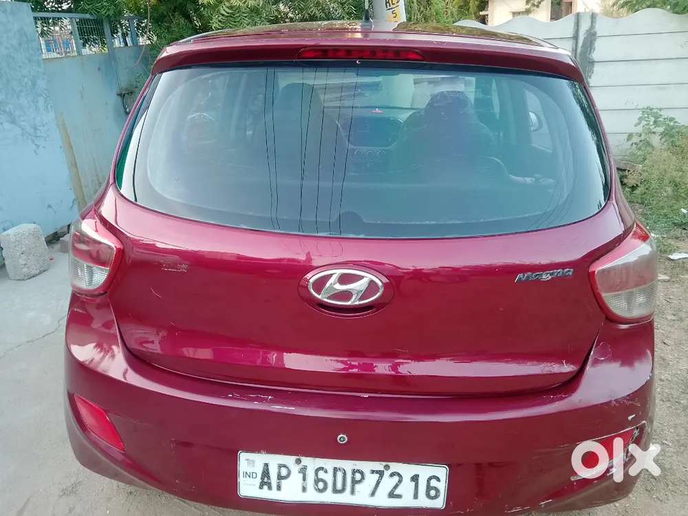 Hyundai Grand I10 Prime 2016 Diesel