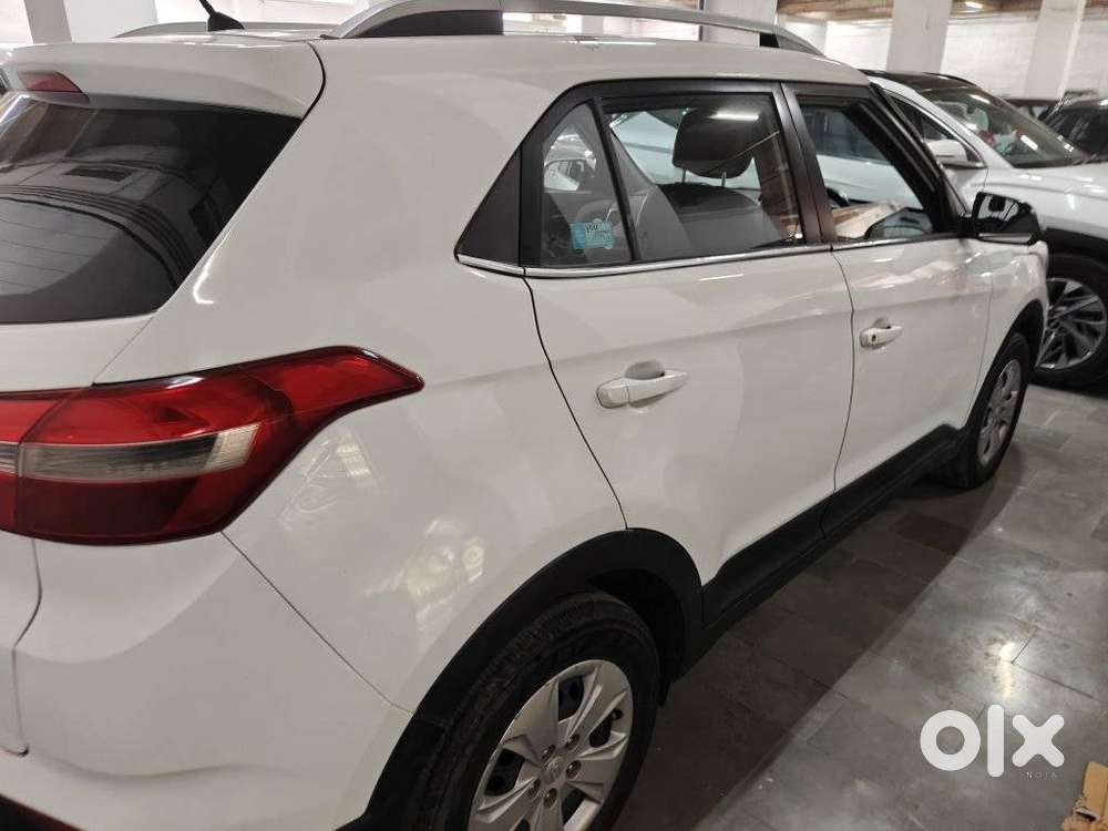 Hyundai Creta 1.6 Sx, 2015, Petrol