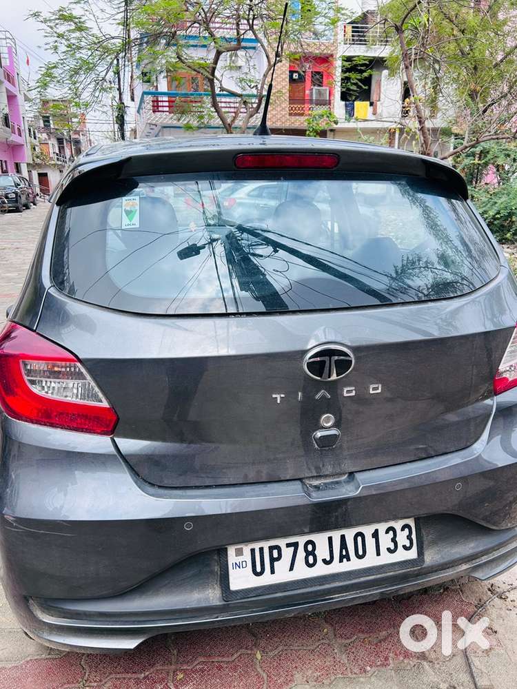 Tata Tiago 2025 Petrol 2800 Km Driven