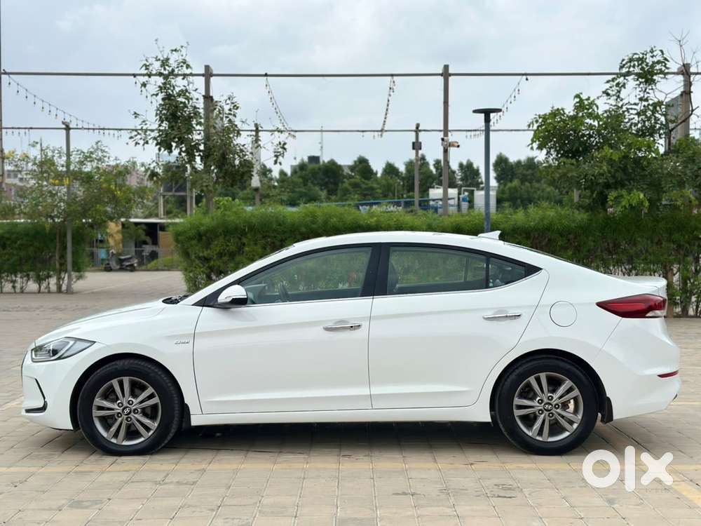 Hyundai Elantra 1.6 Sx Option At, 2017, Diesel
