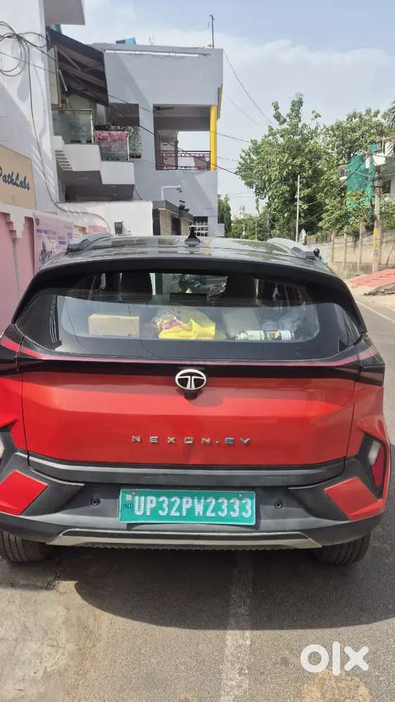 Tata Nexon Ev 2024 Empowered Lr (40kw Battery)