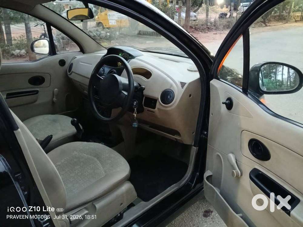 Chevrolet Spark 1.0 Ls, 2010, Petrol