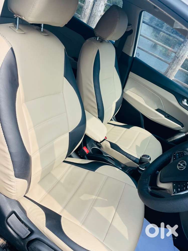 Hyundai Verna 1.5 Sx (o) Diesel Mt, 2022, Diesel